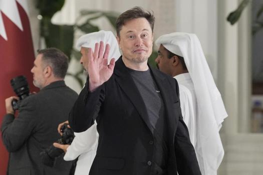 馬斯克為何將大幅縮減政治開支 專注特斯拉發(fā)展
