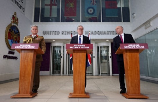 英国移交查戈斯群岛不忘硬扯中国！