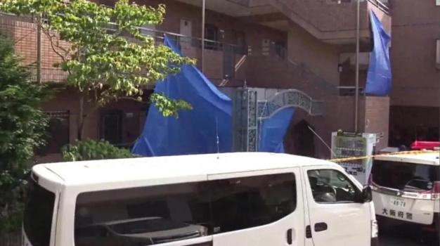 日本一對夫妻打架后雙雙身亡 女童幸存背負(fù)刀傷