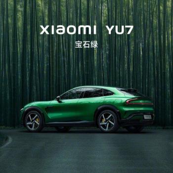 法拉利疑发图暗讽小米YU7 绿色之争引发热议