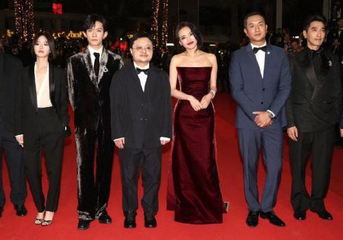 《狂野時代》主競賽單元唯一華語片 戛納首映獲熱烈反響