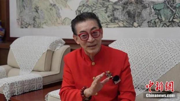 孫悟空林黛玉CP爆火,？六小齡童回應(yīng) 創(chuàng)意十足的“圣黛CP”