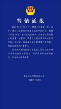 警方通報6歲女童被拖進小巷 嫌疑人已被拘留