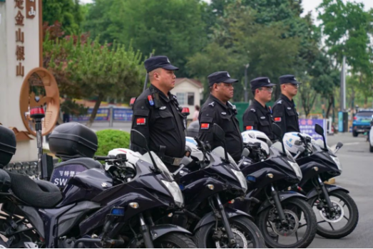網(wǎng)警護航高考祝學子金榜題名 全省上下硬核守護柔性關(guān)懷