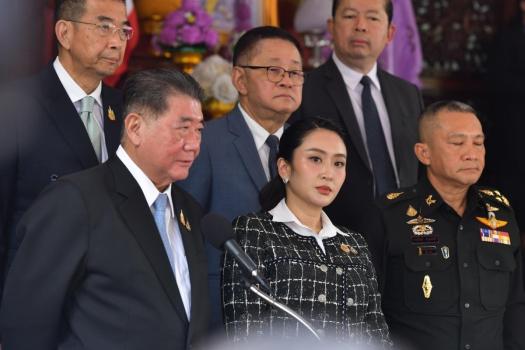泰柬雙方軍隊將撤回至商定區(qū)域 緩解緊張局勢