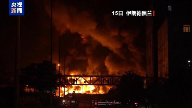 中東沖突擴(kuò)圍 以色列為何難以止戰(zhàn) 沖突升級趨勢明顯