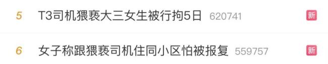 女大學(xué)生遭網(wǎng)約車司機(jī)猥褻 事件引發(fā)廣泛關(guān)注
