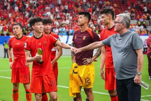 专家预测国足2034年进世界杯 孙继海：十年左右