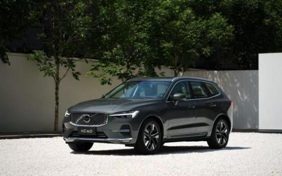 沃爾沃全新XC60上市 搭載AI大模型