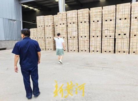 警方解救疑似智障人員3人 磚廠非法用工被查
