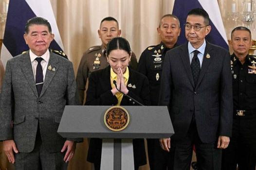 佩通坦在被停職前是否留了后手 內(nèi)閣改組尋后路