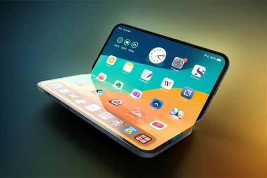 曝蘋果折疊iPhone進入P1原型階段 預計2026年上市