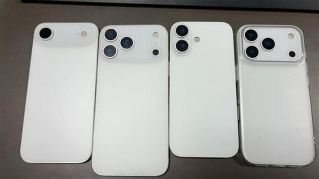 iPhone17ProMax電池容量 或?qū)⑼黄?000mAh