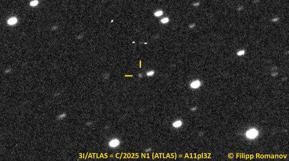 宇宙來了個“不速之客”：一塊20公里的巨石,，正悄悄改寫我們對銀河系的認(rèn)知 刷新星際物質(zhì)認(rèn)知