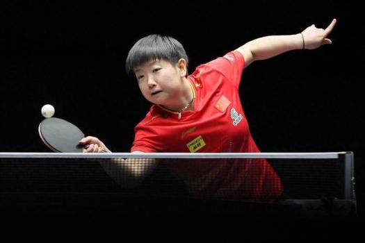 孫穎莎、王楚欽迎美國大滿貫開門紅 順利晉級下一輪