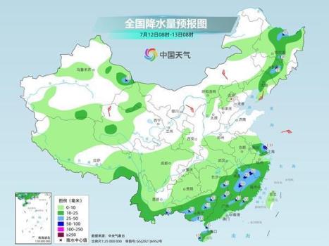中東部高溫耐力持久強(qiáng)度強(qiáng) 多地暑熱全天候在線