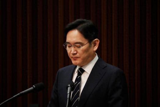韓國最高法院認定李在镕無罪 終審維持原判