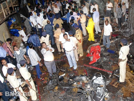 印度孟買致188人死爆炸案嫌犯被判無罪