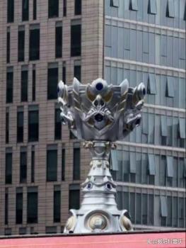 春熙路都被拉克丝亮起来了！