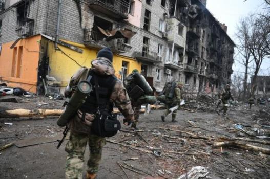 博主：俄乌在红军城市区上演影子战争 新型战斗悄然展开