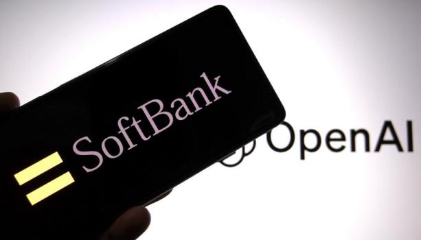 软银清仓英伟达并从中套现58亿美元 转向OpenAI投资