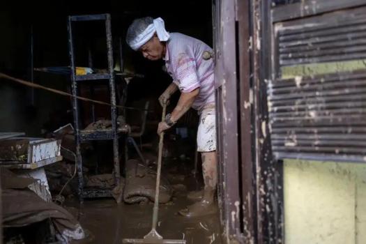 为何菲律宾频频受台风影响 地理位置与海洋热力条件解析