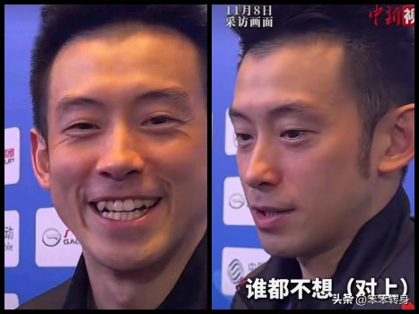 男乒最倒霉但最让人喜欢的当属黄大圣！