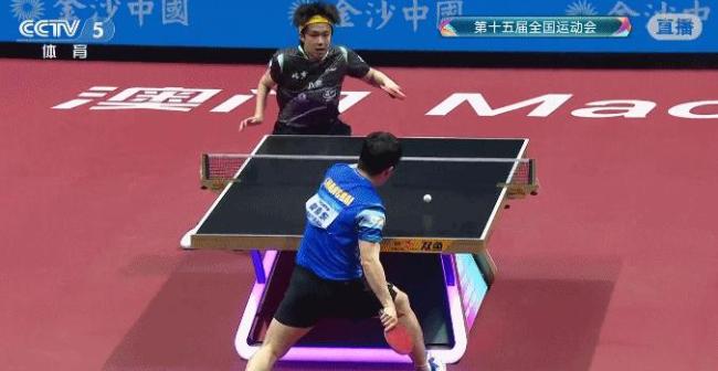 樊振东4-2击败王楚钦晋级全运男单决赛 精彩对决锁定胜局