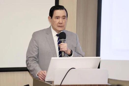 洪秀柱马英九接连痛批高市早苗 反对日本干涉台海事务