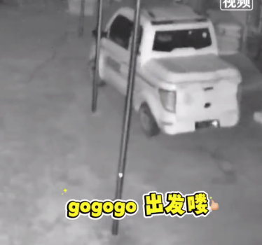 小车停家门口半夜被大风吹进水塘 后续：已经准备提新车了