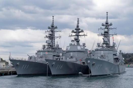 高市“松绑”武器出口引各界担忧 加剧地区紧张局势