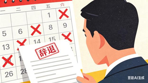 企业倒查半年考勤辞退员工合理吗 用工自主权与合法权益如何平衡