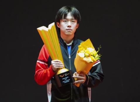 混團世界杯剛奪冠 國乒再出發(fā)香港