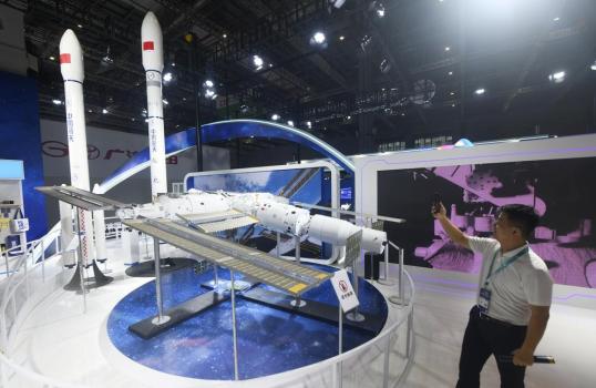 A股商业航天板块高开 政策红利助推产业发展