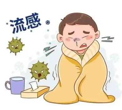 4歲女童甲流合并細(xì)菌感染肺都白了 警惕二次感染威脅