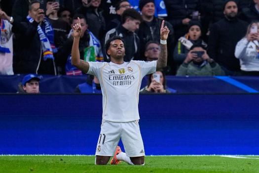 羅德里戈都進(jìn)球了，阿隆索的危機(jī)還在延續(xù) 遇強(qiáng)則跪難題待解