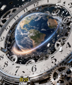 研究發(fā)現(xiàn)1天已不足24小時！