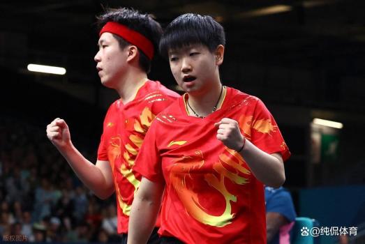 WTT總決賽混雙決賽對(duì)陣出爐 國(guó)乒兩組合晉級(jí)四強(qiáng)