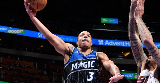 NBA杯半決賽 魔術(shù)逆轉(zhuǎn)熱火挺進四強