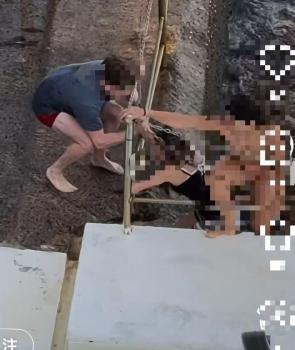 澳槍擊事件已致10死 男子奪槍救人 海灘驚魂撤離