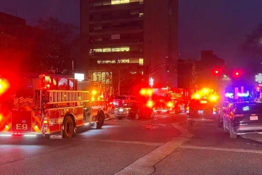 特朗普回应布朗大学枪击案 向受害者家属表达慰问