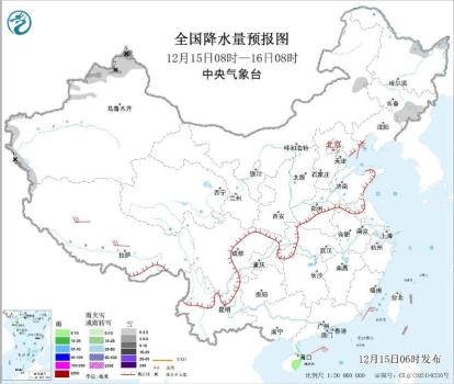 未来三天全国大部地区天气晴好 气温普遍回升