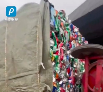 00后为证明自己选择收废品！21岁小伙义乌收废品年入20万