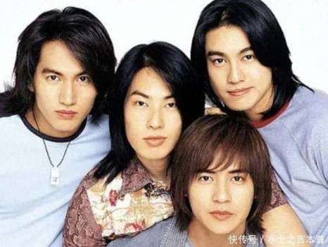 朱孝天疑似内涵阿信 F4重组风波再起