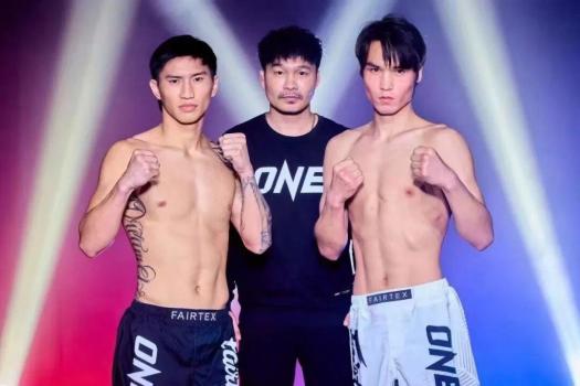 刘梦阳52秒KO泰拳世界冠军 闪电战震惊全场