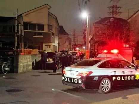 日本东京突发血案 家庭悲剧震惊社会