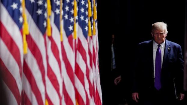 特朗普宣布打造“黄金舰队” 亲自参与设计