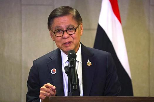 泰国外长:上次停火为了给特朗普面子 美方希望加快进度