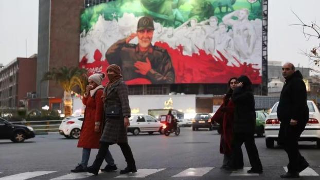 牛弹琴：伊朗面临40年来最严峻挑战 内外交困局势危急