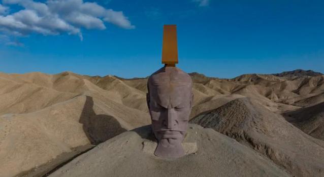 媒体：公共艺术岂能只求个性丢公共 平衡艺术与公众审美